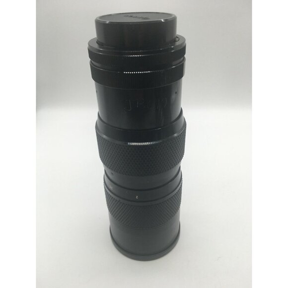 Soligor C/D 80-200mm F3.5 Manual Focus Zoom Lens - Canon FD Mount w/case